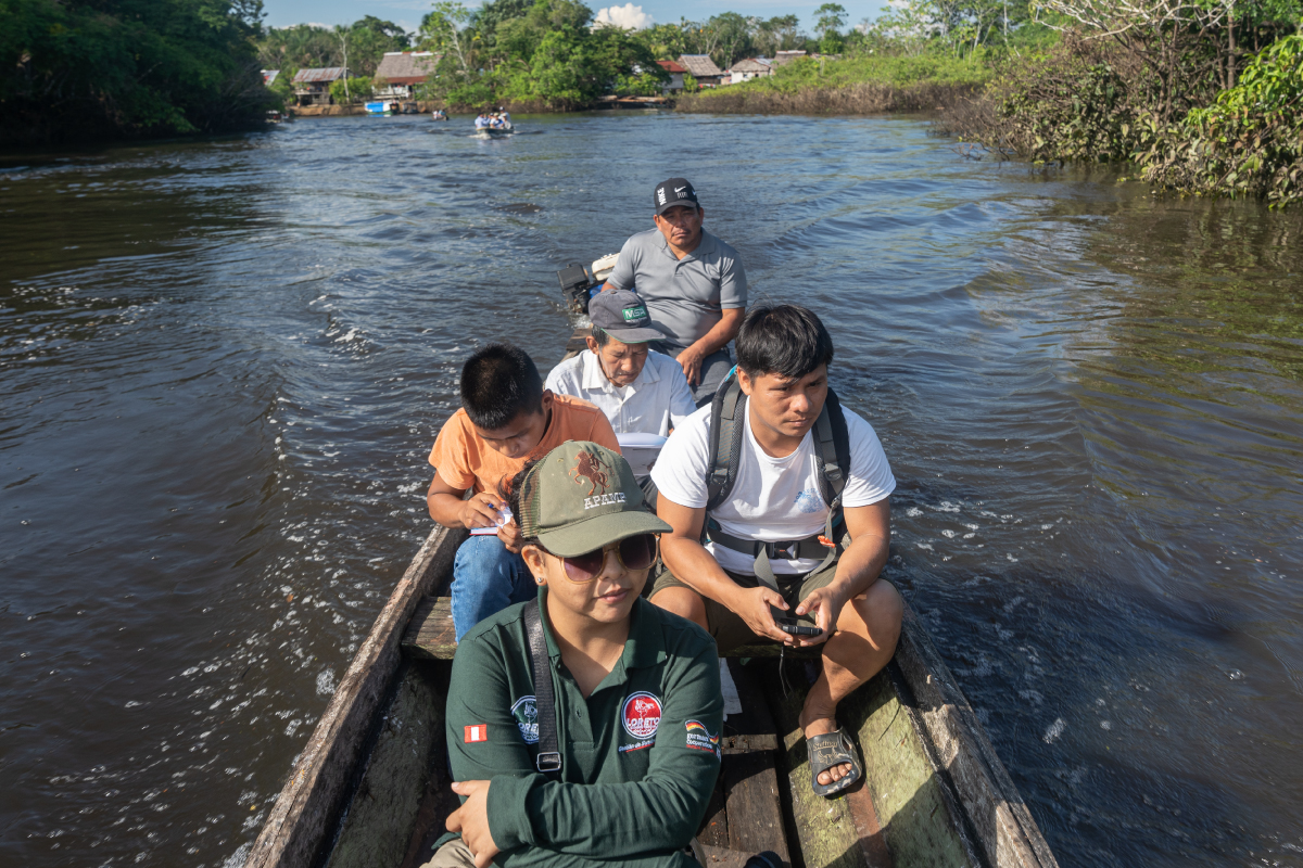 Foto horizontal DCI 1